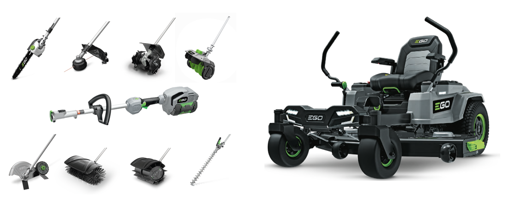 EGO Power Plus Lawn Mower